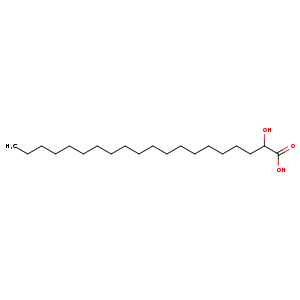 2-hydroxyicosanoic acid