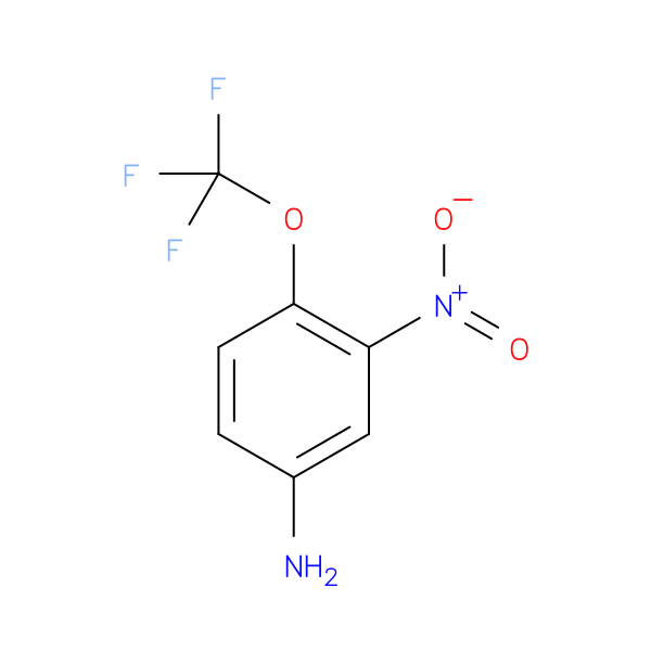 3-Nitro-4-(trifluoromethoxy)aniline