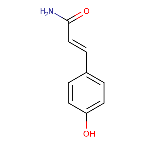 4-Hydroxycinnamamide