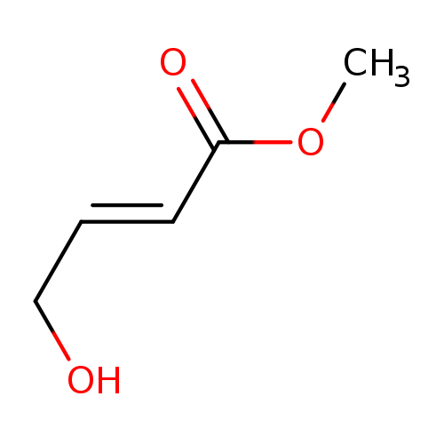 Methyl (2e)-4-hydroxybut-2-enoate