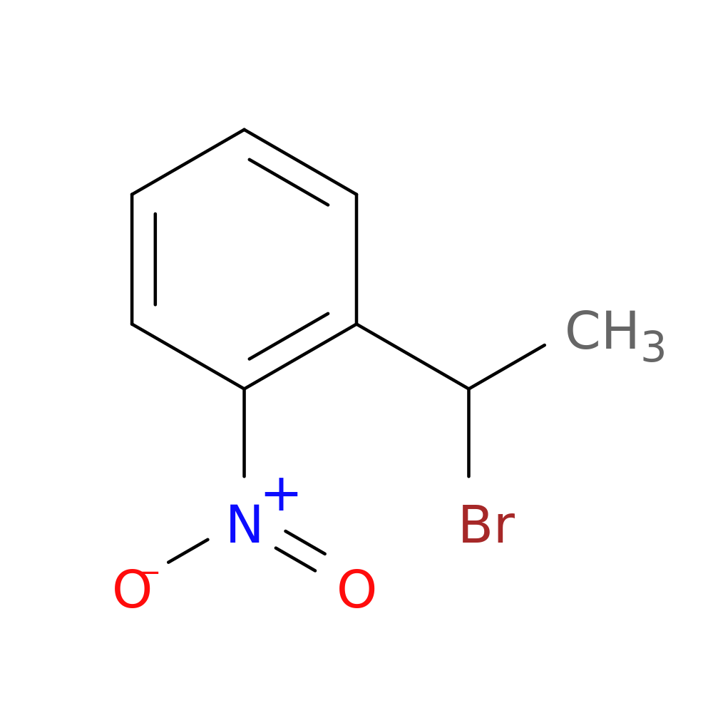 1-(1-Bromoethyl)-2-nitrobenzene