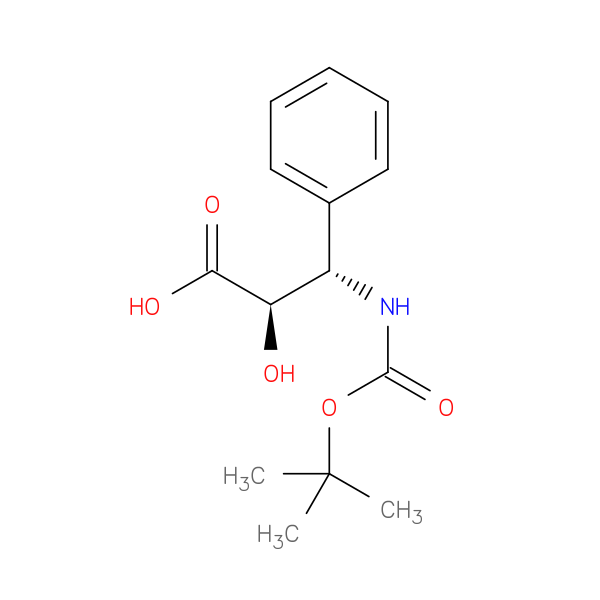 Boc-(2R,3S)-3-Phenylisoserine