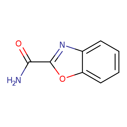 2-Benzoxazolecarboxamide