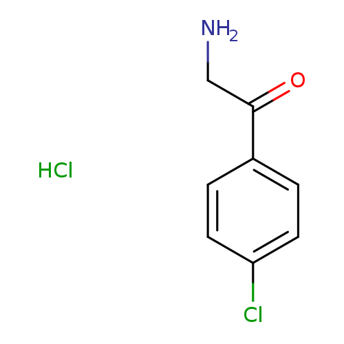 2-Amino-4'-chloroacetophenone hydrochloride