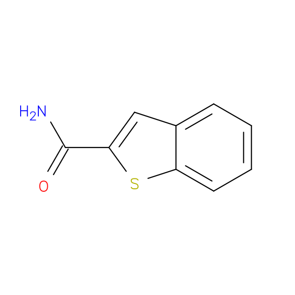 Benzo[b]thiophene-2-carboxamide