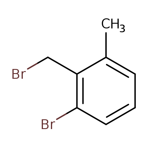 1-Bromo-2-(Bromomethyl)-3-Methylbenzene
