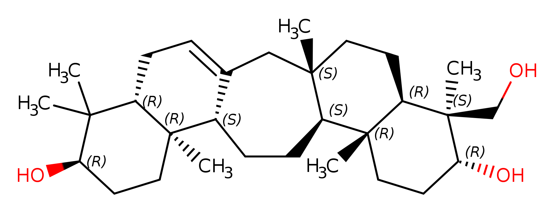 Lycoclavanol