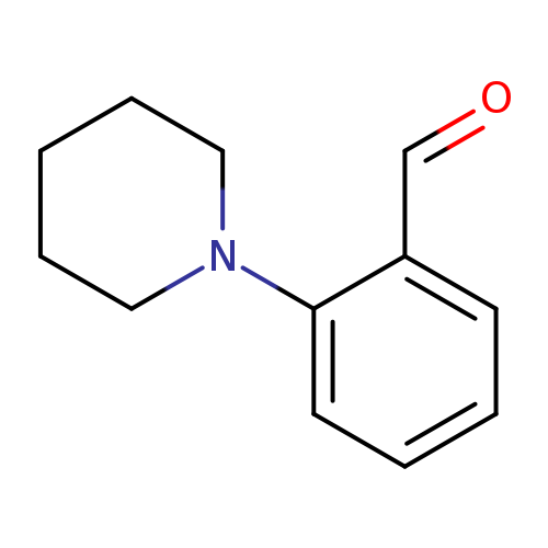Benzaldehyde, 2-​(1-​piperidinyl)​-
