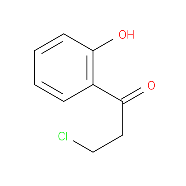 3-Chloro-1-(2-hydroxyphenyl)-1-propanone