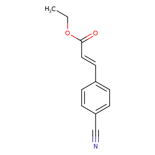 Ethyl 3-(4-cyanophenyl)acrylate
