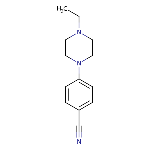 4-(4-Ethylpiperazino)benzonitrile