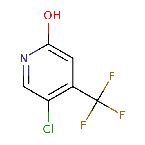 5-Chloro-4-trifluoromethyl-pyridin-2-ol