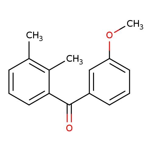 2,3-Dimethyl-3'-methoxybenzophenone