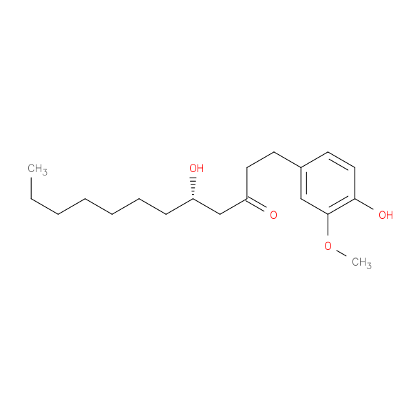 (5S)-5-Hydroxy-1-(4-hydroxy-3-methoxyphenyl)-3-dodecanone