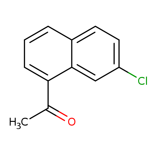1-(7-Chloronaphthalen-1-yl)ethanone