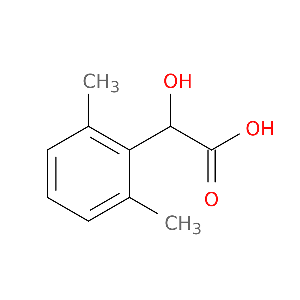 2-(2,6-Dimethylphenyl)-2-hydroxyacetic acid