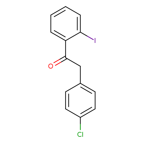 2-(4-Chlorophenyl)-2'-iodoacetophenone