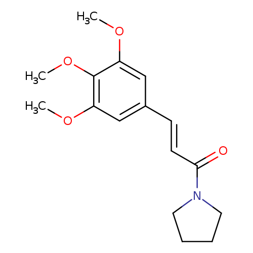 Piperlotine C