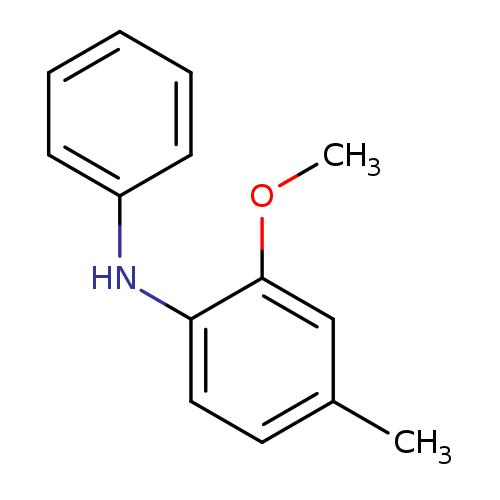 2-methoxy-4-methyl-N-phenylaniline