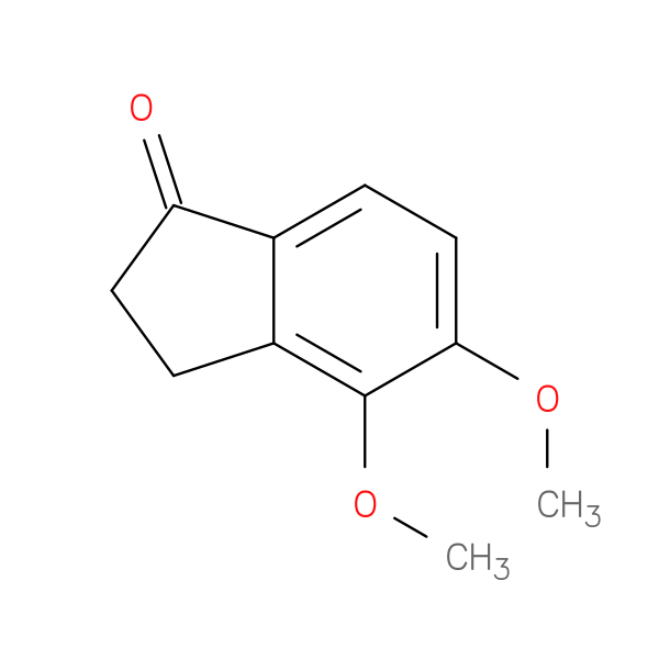 4,5-Dimethoxy-2,3-dihydro-1H-inden-1-one