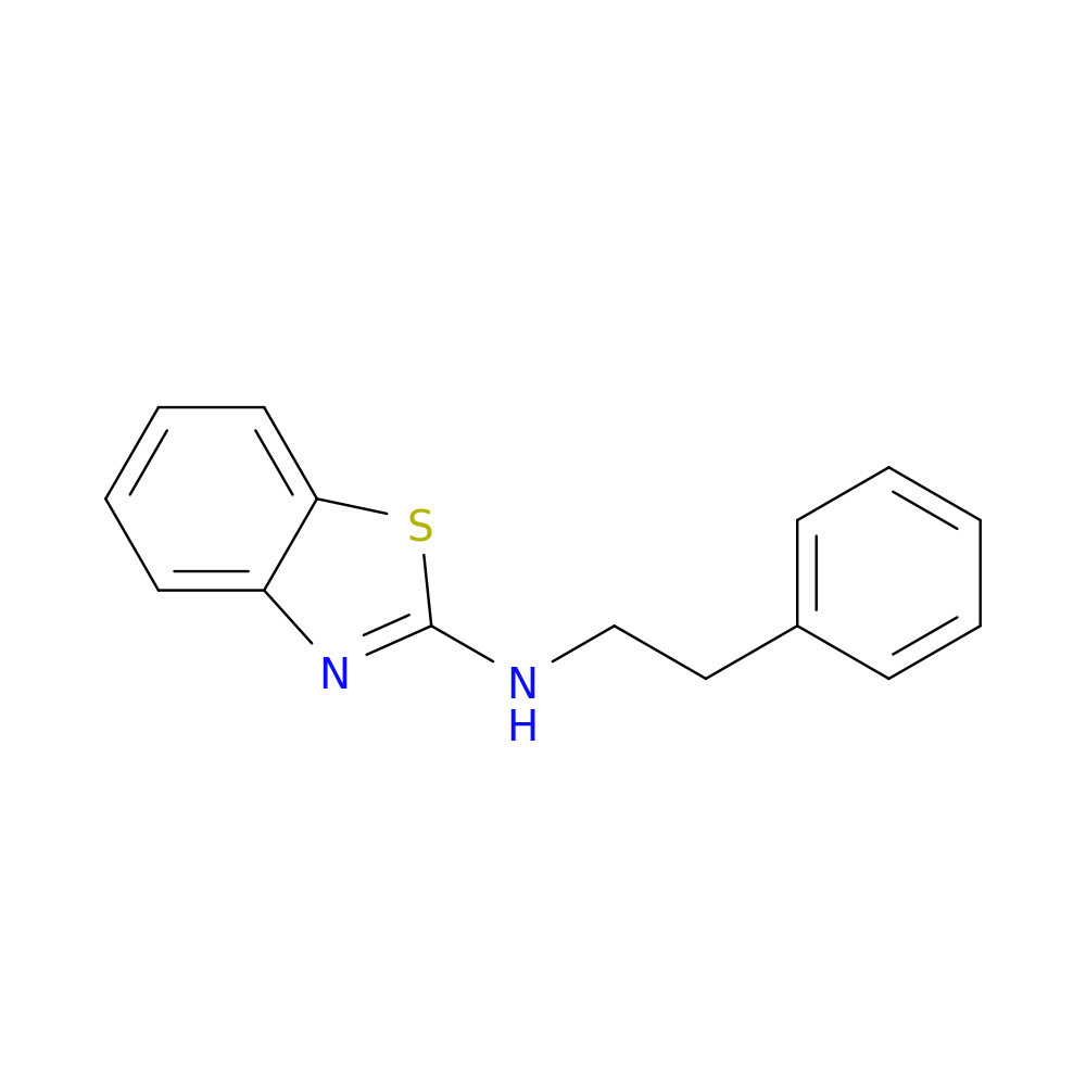 Benzothiazol-2-yl-phenethyl-amine