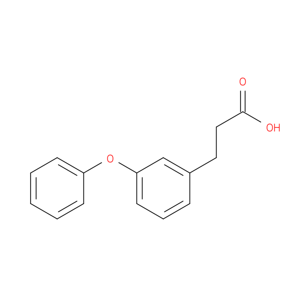 3-(3-Phenoxyphenyl)propionic acid