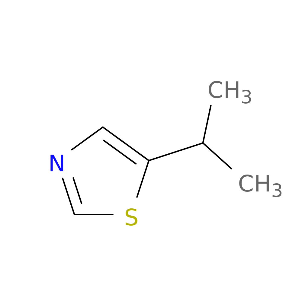 5-Isopropylthiazole