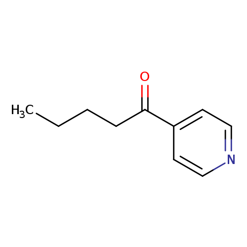 1-(4-Pyridinyl)pentane-1-one