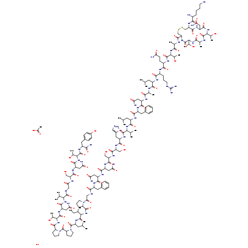 Amylin(human), 25-L-proline-28-L-proline-29-L-proline-, acetate (salt), hydrate (9CI)