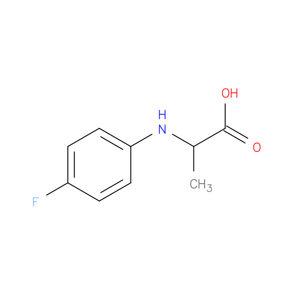 N-(4-fluorophenyl)alanine