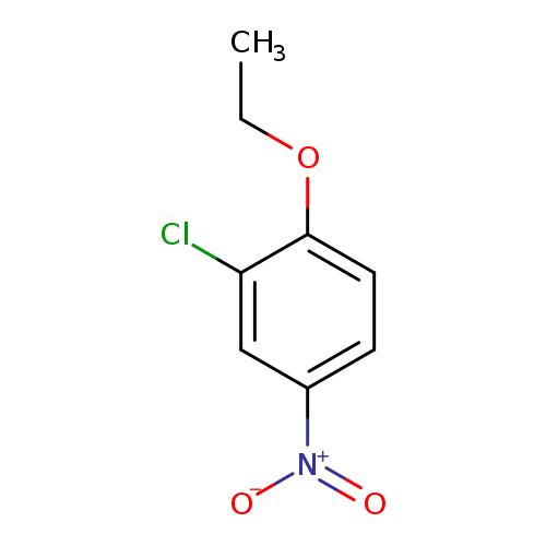 2-Chloro-1-ethoxy-4-nitrobenzene