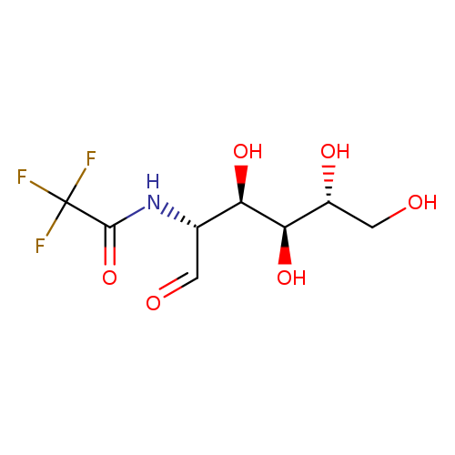 N-Trifluoroacetyl-D-glucosamine