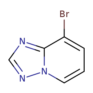 8-Bromo-[1,2,4]triazolo[1,5-a]pyridine