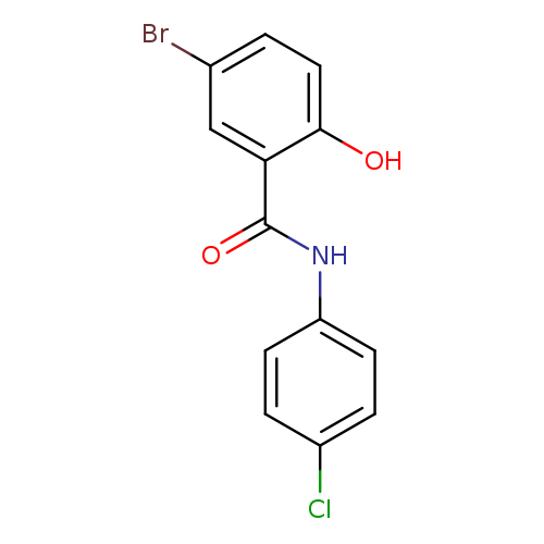 5-Bromo-4'-chlorosalicylanilide
