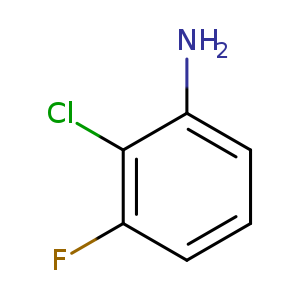 2-Chloro-3-fluoroaniline