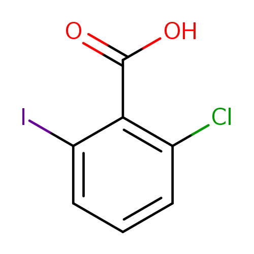 2-Chloro-6-iodobenzoic acid