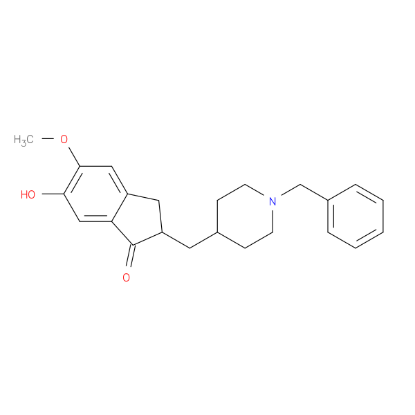 6-O-desmethyl Donepezil