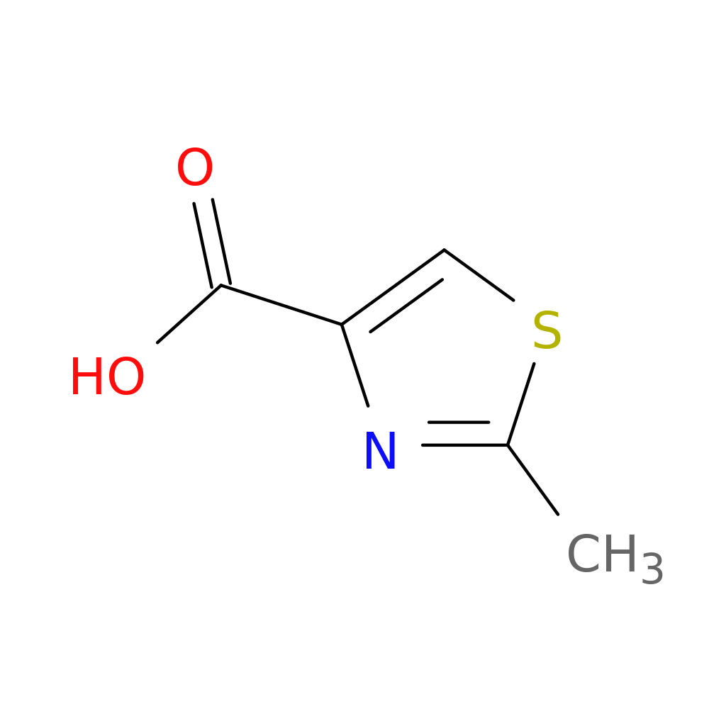 2-Methylthiazole-4-carboxylic acid