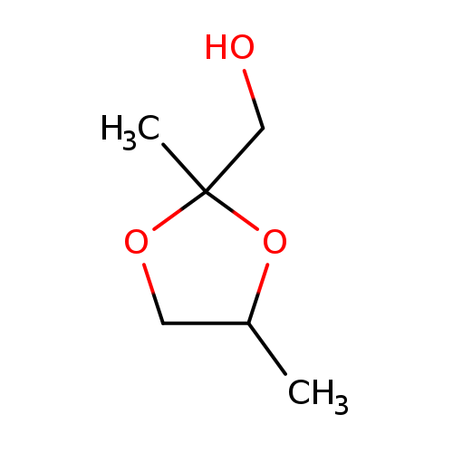 2,4-Dimethyl-1,3-dioxolane-2-methanol