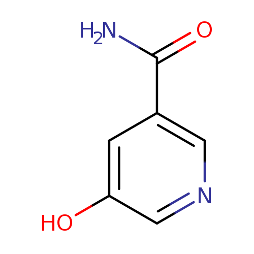 3-Pyridinecarboxamide, 5-hydroxy-