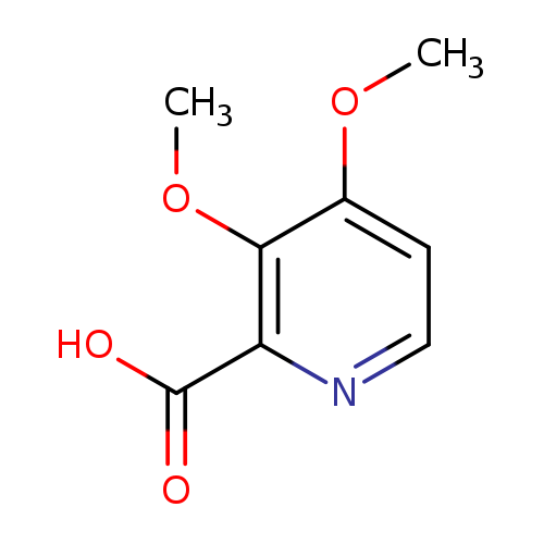 3,4-dimethoxypicolinic acid
