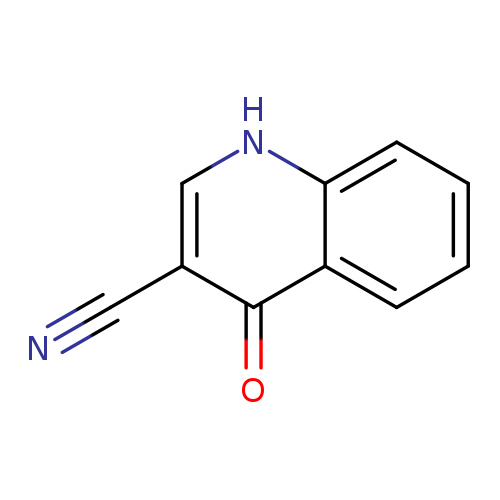 4-Oxo-1,4-dihydroquinoline-3-carbonitrile