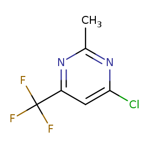 4-Chloro-2-Methyl-6-trifluoroMethylpyriMidine
