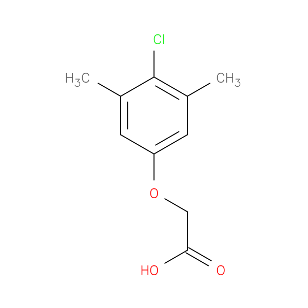 2-(4-CHLORO-3,5-DIMETHYLPHENOXY)ACETIC ACID
