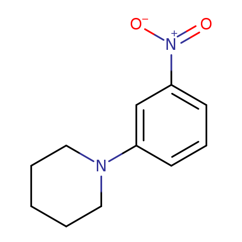 Piperidine,1-(3-nitrophenyl)-