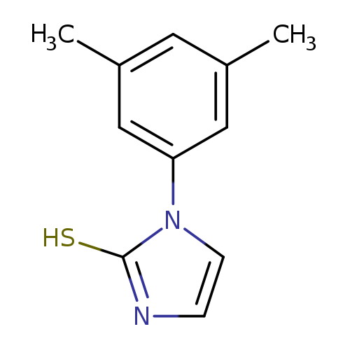 1-(3,5-Dimethylphenyl)-1H-imidazole-2-thiol