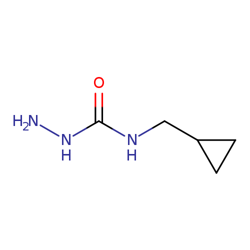 3-Amino-1-(cyclopropylmethyl)urea