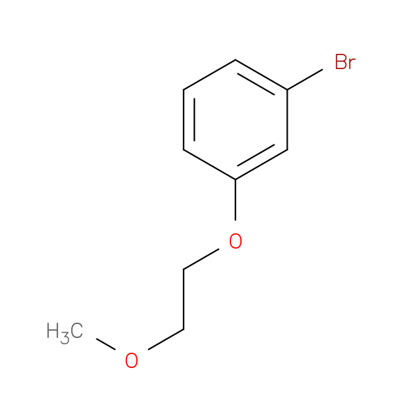1-Bromo-3-(2-methoxyethoxy)benzene