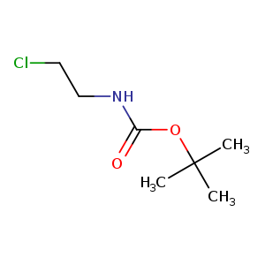 N-Boc-2-chloroethylamine