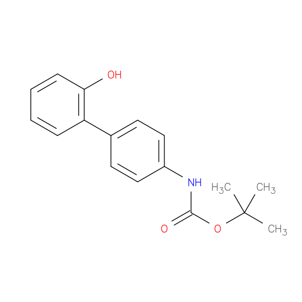 2-(4-BOC-Aminophenyl)phenol